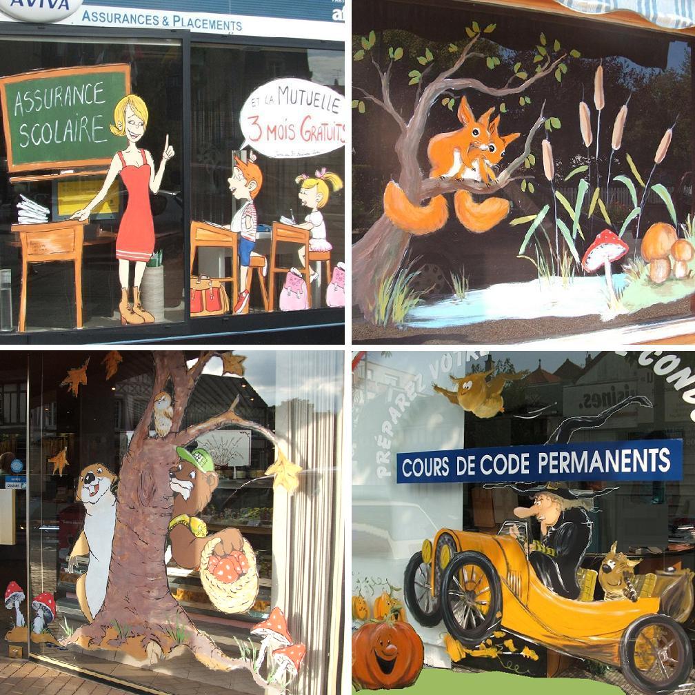 Automne Halloween
