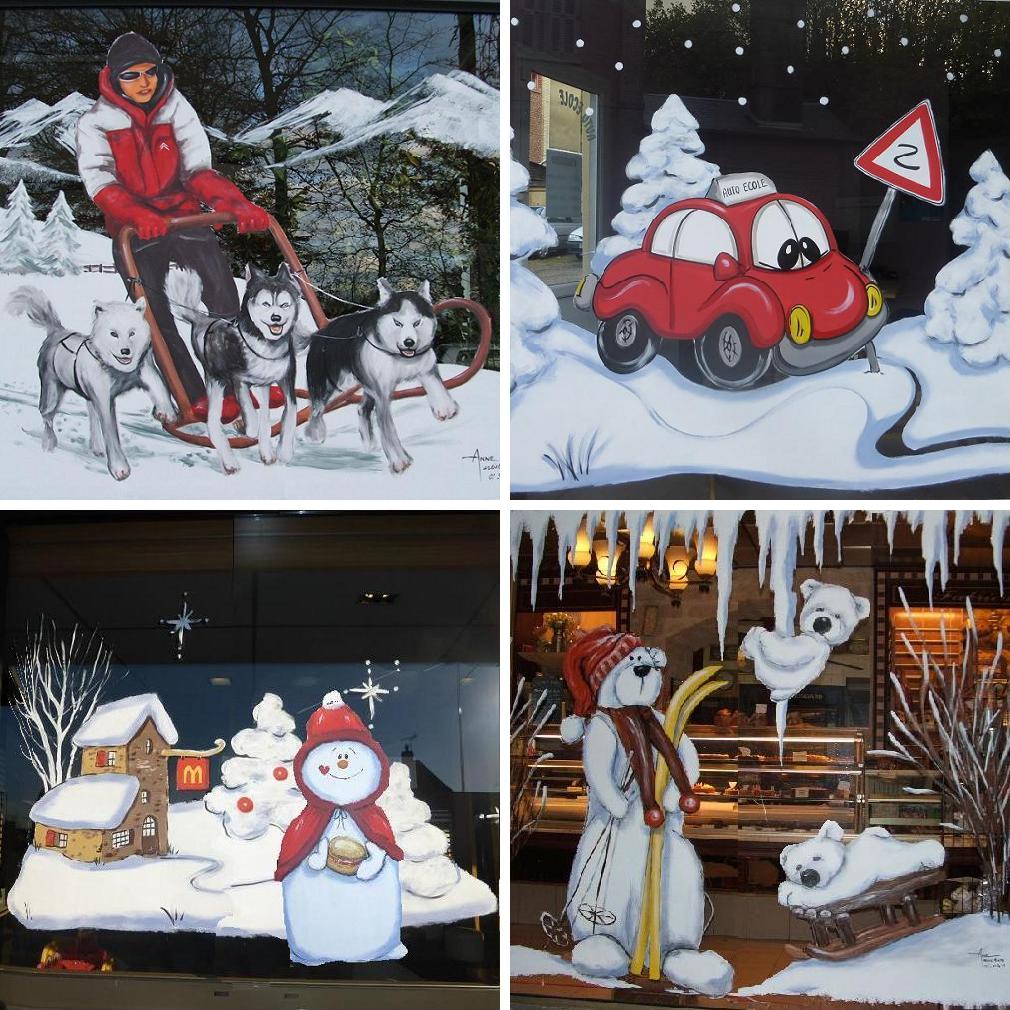 Hiver Noël