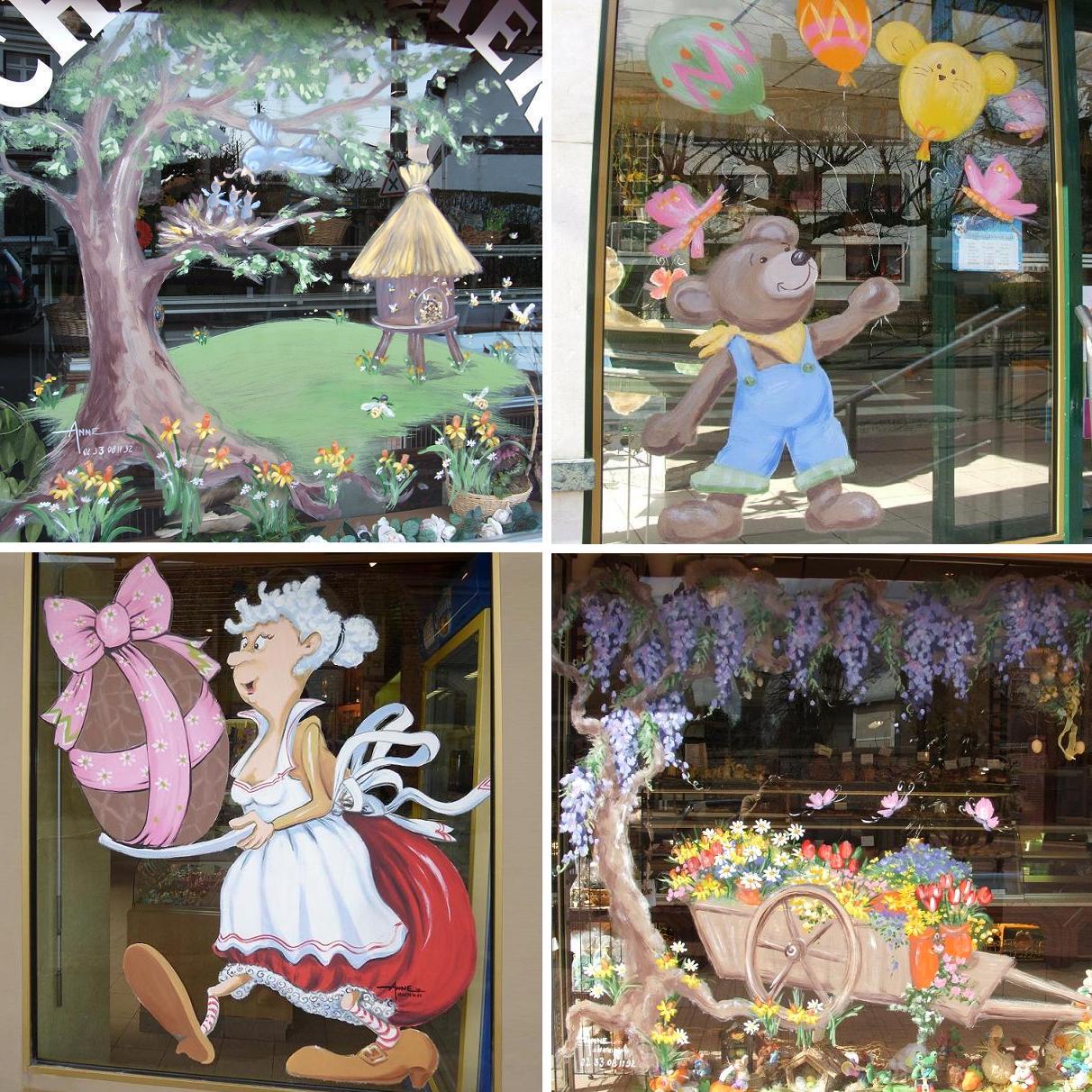 Printemps Pâques